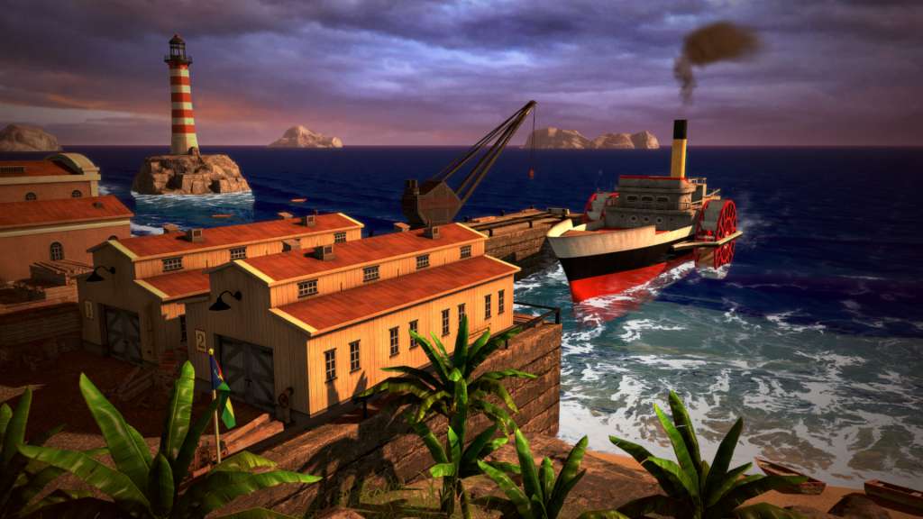 Tropico 5 EU PC Steam CD Key