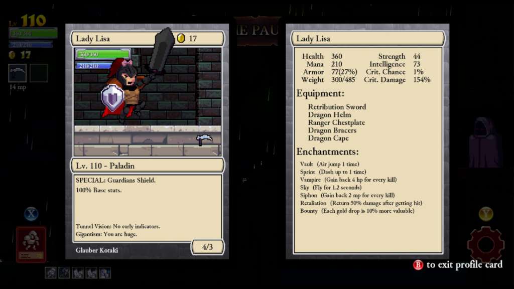 Rogue Legacy GOG CD Key