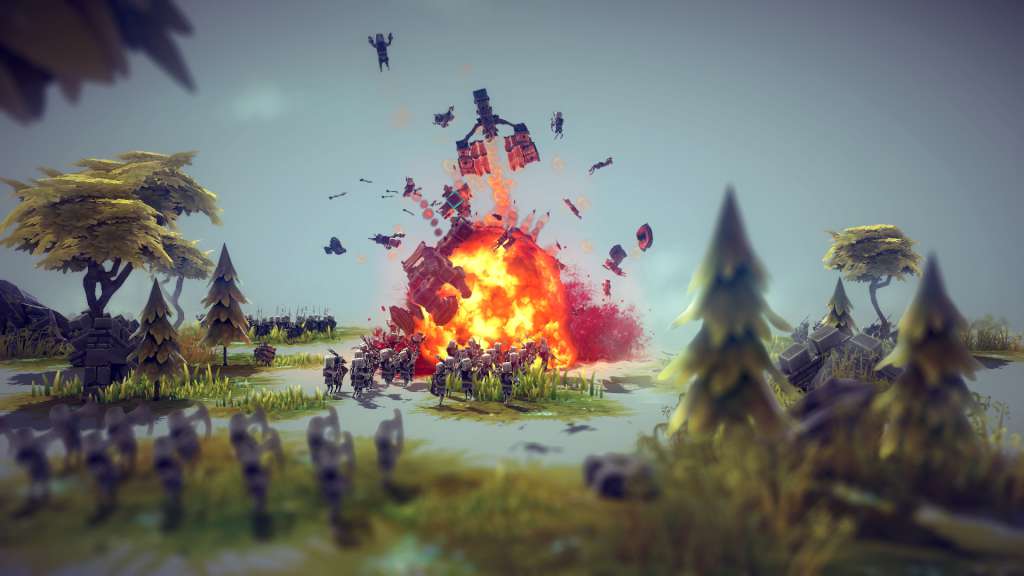Besiege PC Steam CD Key