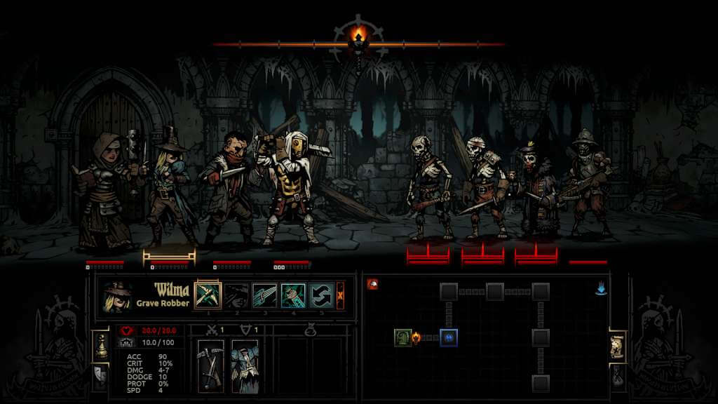 Darkest Dungeon GOG CD Key