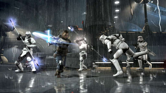 Star Wars: The Force Unleashed II PC Steam CD Key
