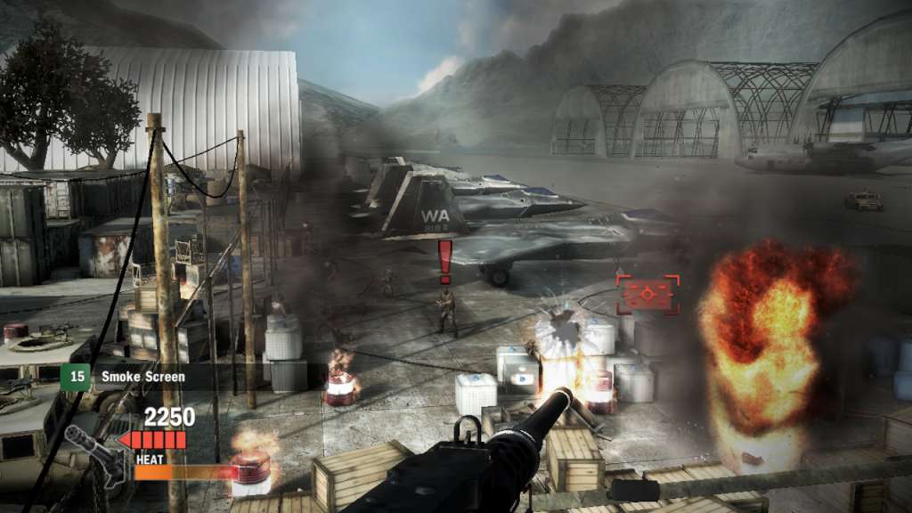Heavy Fire: Afghanistan Steam CD Key