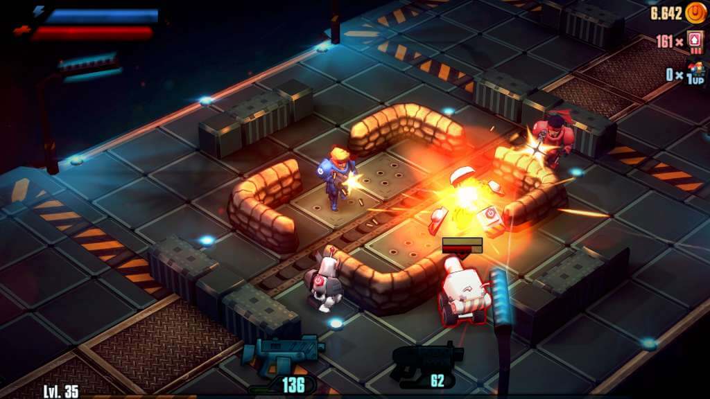 Meltdown Steam CD Key