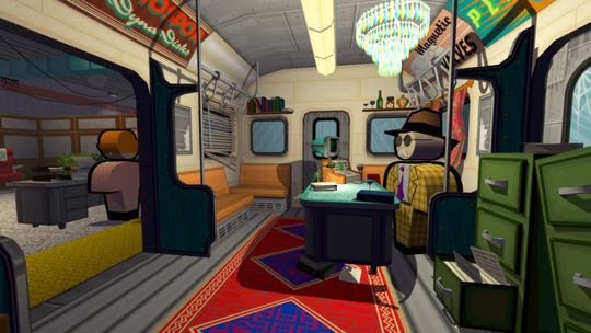 Jazzpunk: Director's Cut PC Steam CD Key