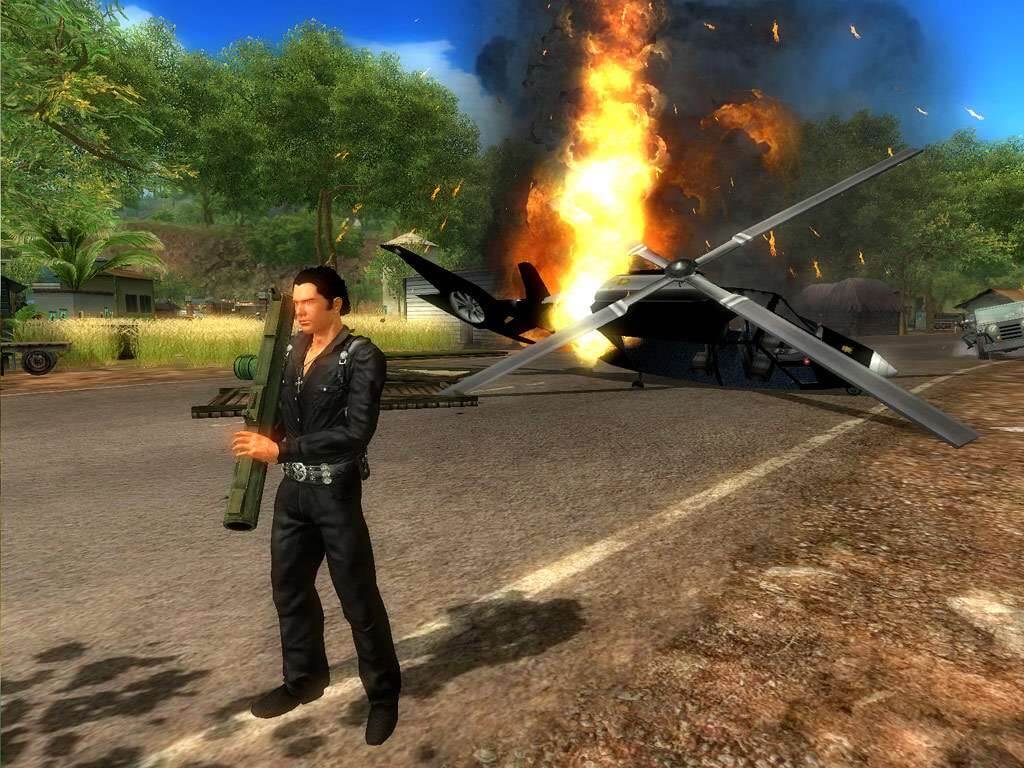 Just Cause 1 + 2 + DLC Collection PC Steam CD Key