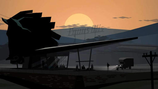 Kentucky Route Zero Steam CD Key