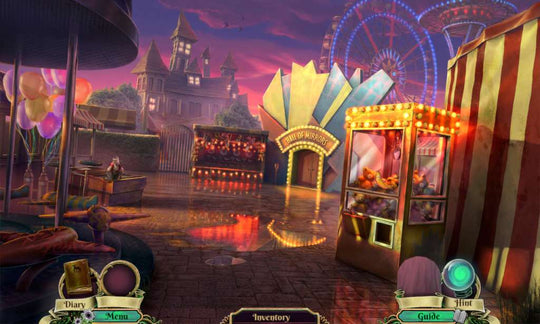 Dark Arcana: The Carnival PC Steam CD Key