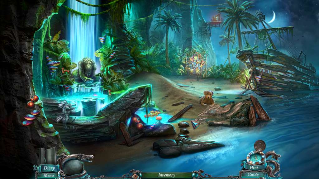 Nightmares from the Deep 3: Davy Jones Steam CD Key