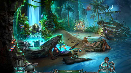 Nightmares from the Deep 3: Davy Jones Steam CD Key