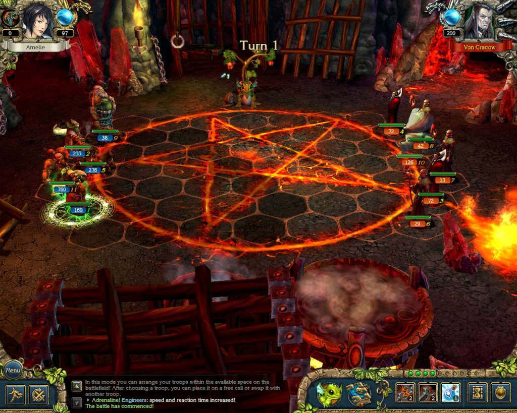 King's Bounty: Crossworlds Steam CD Key