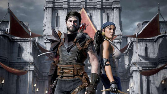 Dragon Age 2 EU PC EA App CD Key