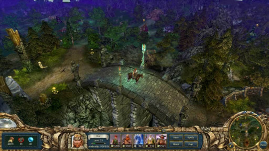 King's Bounty: Warriors of the North - Ice and Fire DLC Steam CD Key