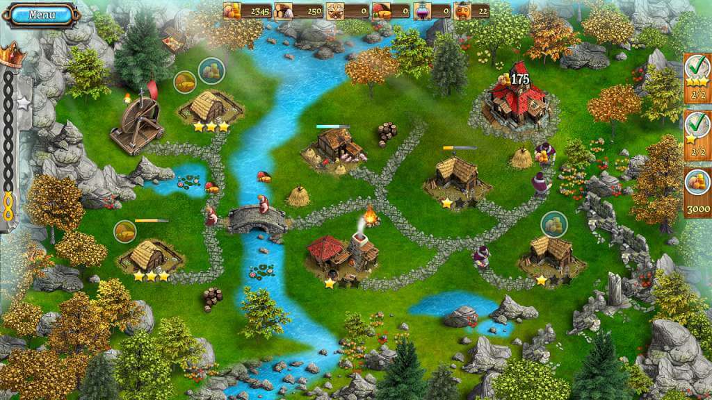 Kingdom Tales 2 PC Steam CD Key