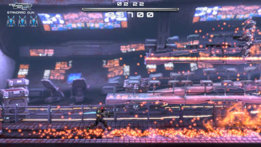 Chaos Domain PC Steam CD Key