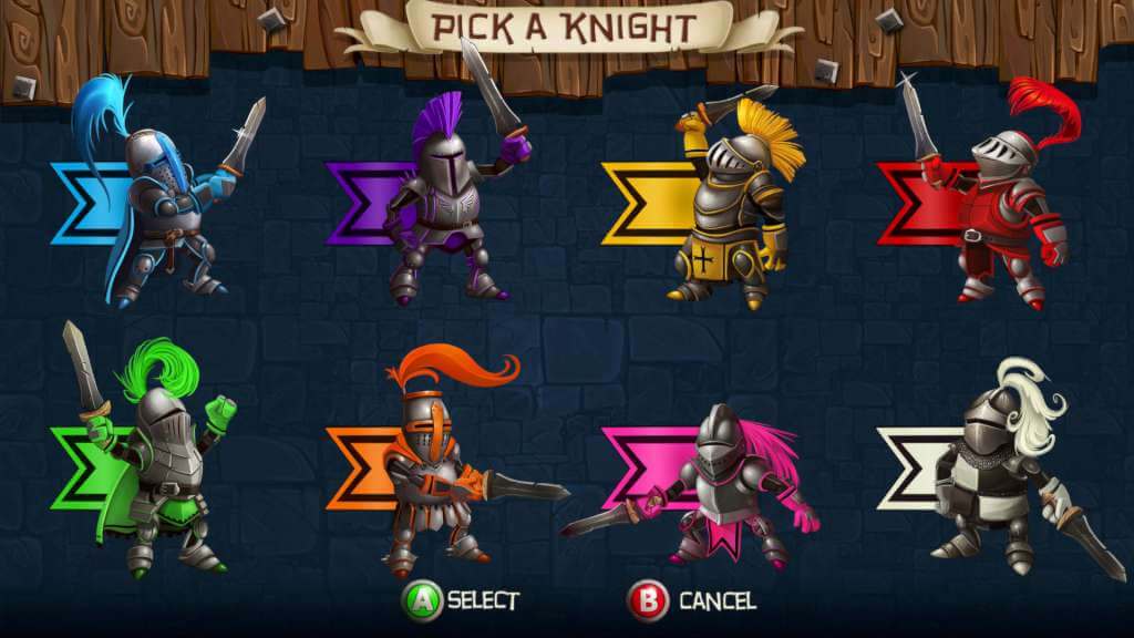 Knight Squad PC Steam CD Key