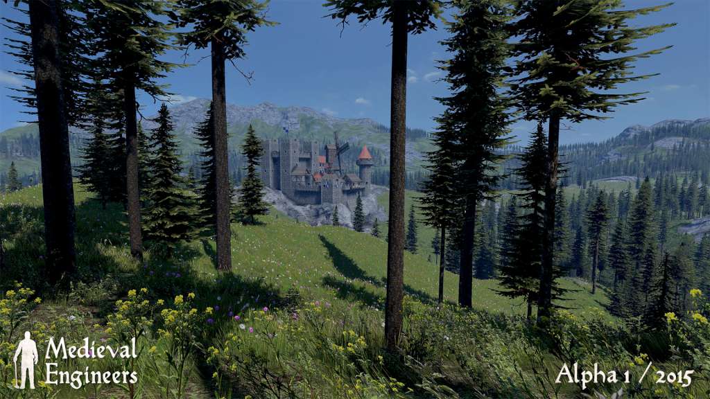 Medieval Engineers Steam CD Key