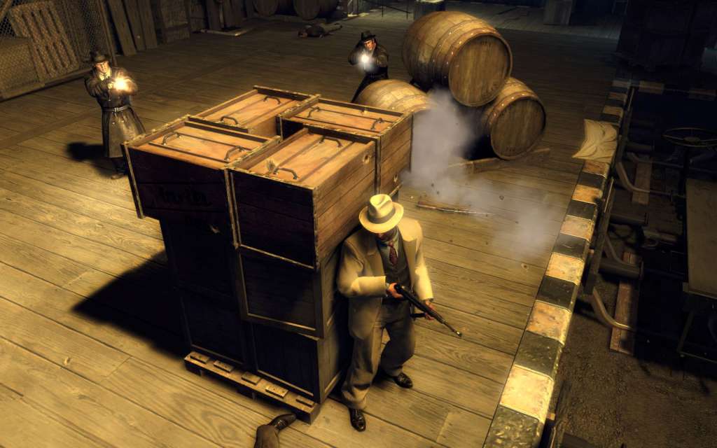 Mafia II - Joe's Adventure DLC Steam CD Key