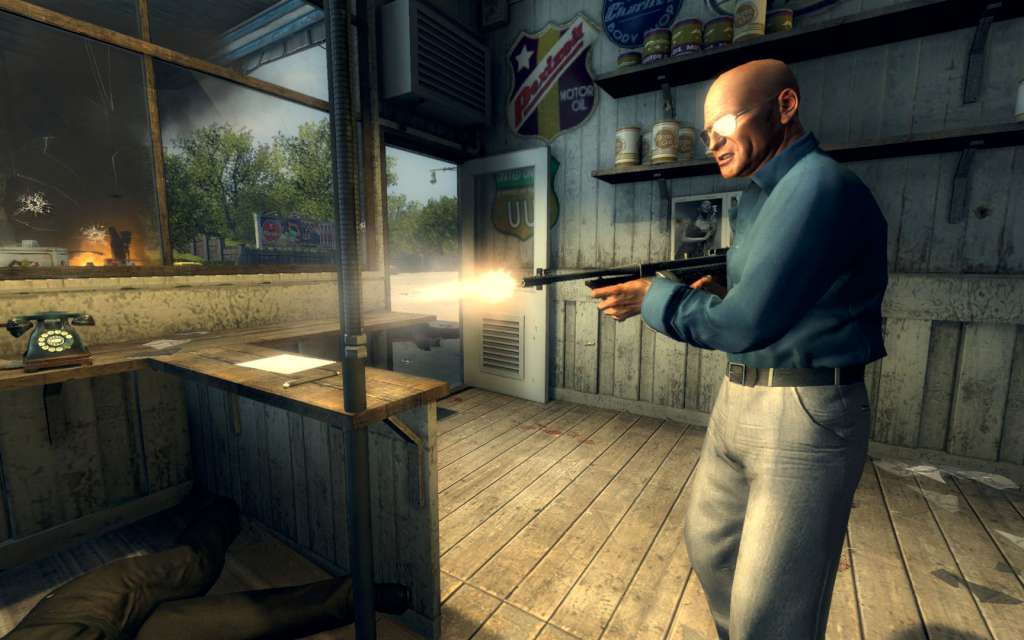 Mafia II - Jimmy's Vendetta DLC Steam CD Key