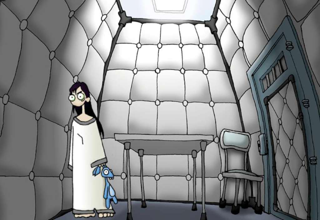Edna & Harvey: The Breakout EU Steam CD Key