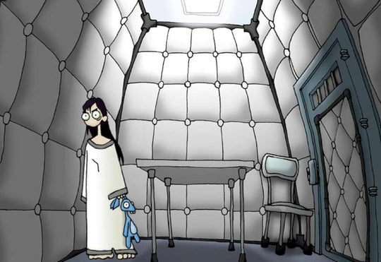 Edna & Harvey: The Breakout EU Steam CD Key