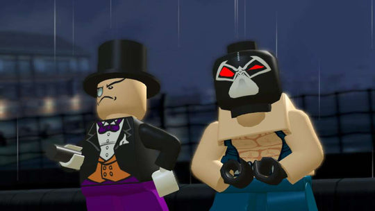 LEGO Batman EU PC Steam CD Key