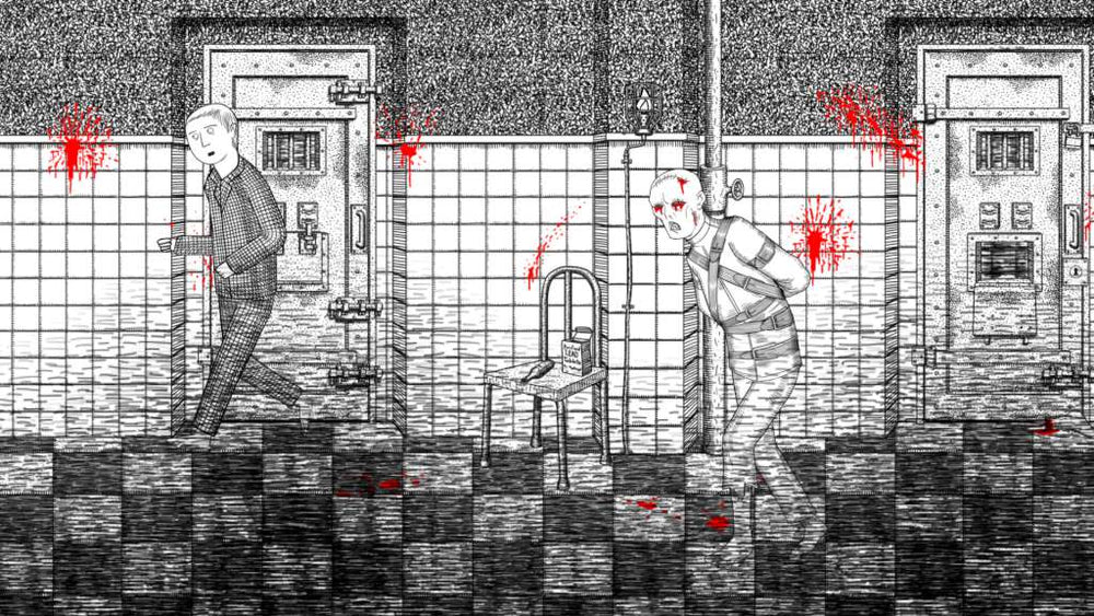Neverending Nightmares Steam CD Key