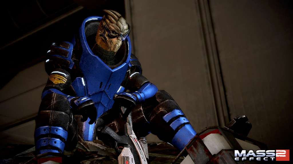Mass Effect 2 Digital Deluxe Edition + Cerberus Network Code EA App CD Key