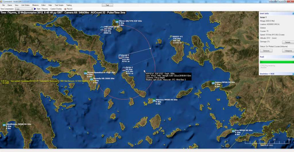 Command: Modern Air / Naval Operations WOTY Steam CD Key