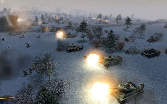 Men of War: Assault Squad PC Steam CD Key