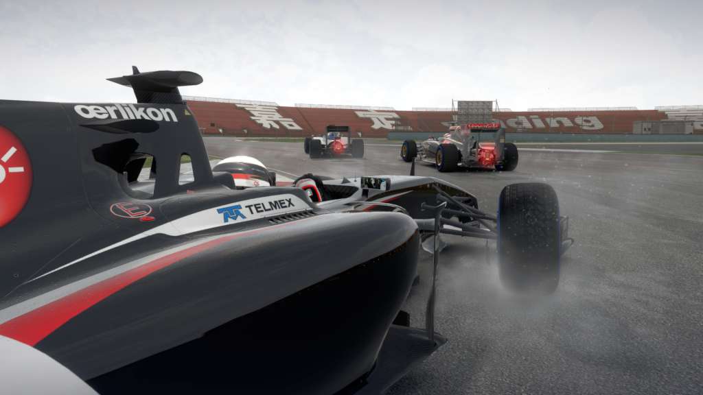 F1 2014 EU Steam CD Key