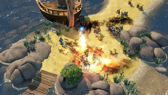 Magicka 2 - 4-Pack Steam CD Key