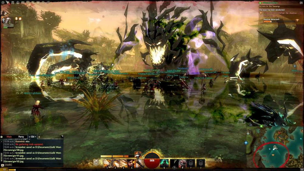 Guild Wars 2 - TOY MINIATURE EGG DLC Digital Download CD Key