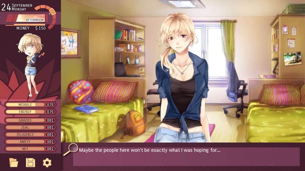 Nicole (Otome Version) - Deluxe Edition Steam CD Key
