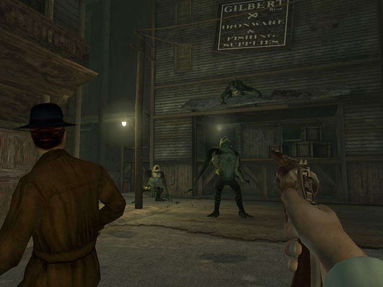 Call of Cthulhu: Dark Corners of the Earth PC Steam CD Key