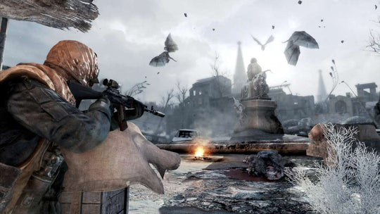 Metro Redux Bundle PC Steam CD Key