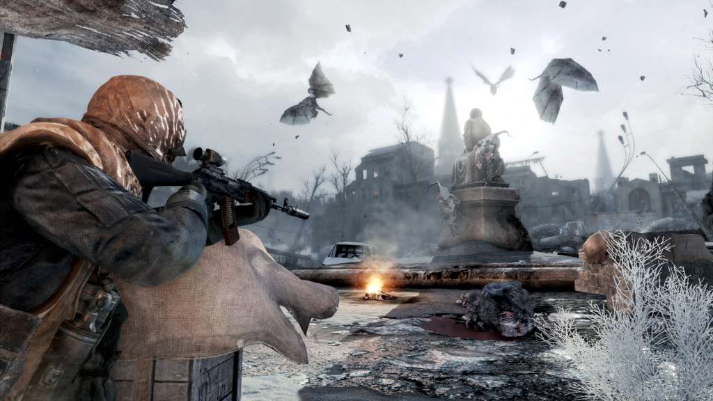Metro Redux Bundle EU PC Steam CD Key