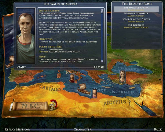 Grand Ages: Rome Steam CD Key
