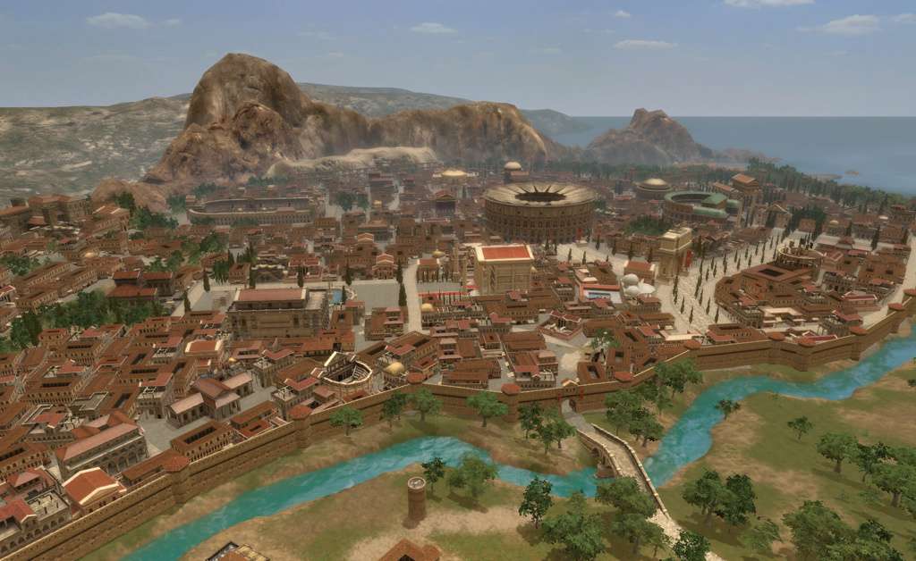 Grand Ages: Rome - Reign of Augustus DLC Steam CD Key