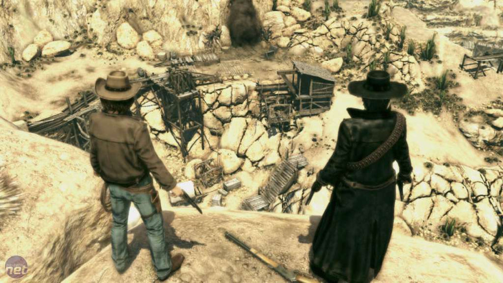 Call of Juarez: Bound in Blood Ubisoft Connect CD Key
