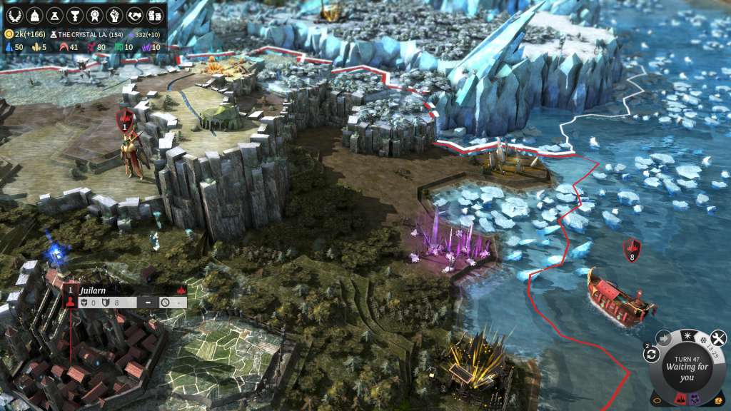 Endless Legend - Emperor Edition Steam CD Key