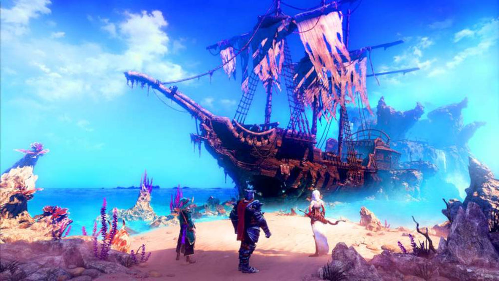 Trine 3: The Artifacts of Power PC Steam CD Key
