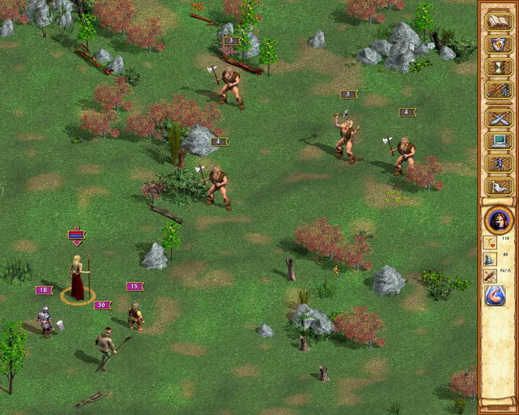 Heroes of Might & Magic IV: Complete GOG CD Key