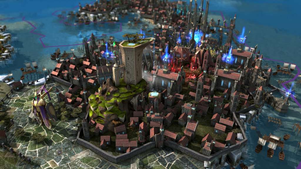 Endless Legend - Guardians DLC PC Steam CD Key
