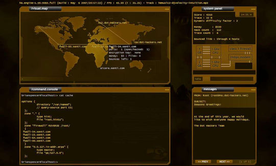 Hacker Evolution Source Code Steam CD Key