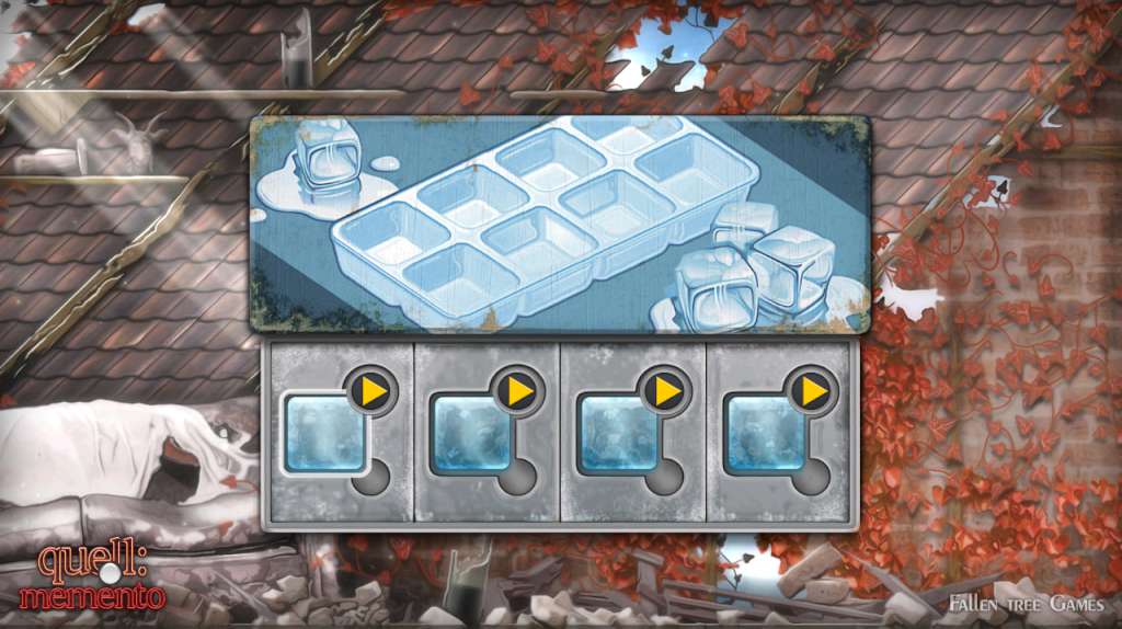Quell Memento PC Steam CD Key