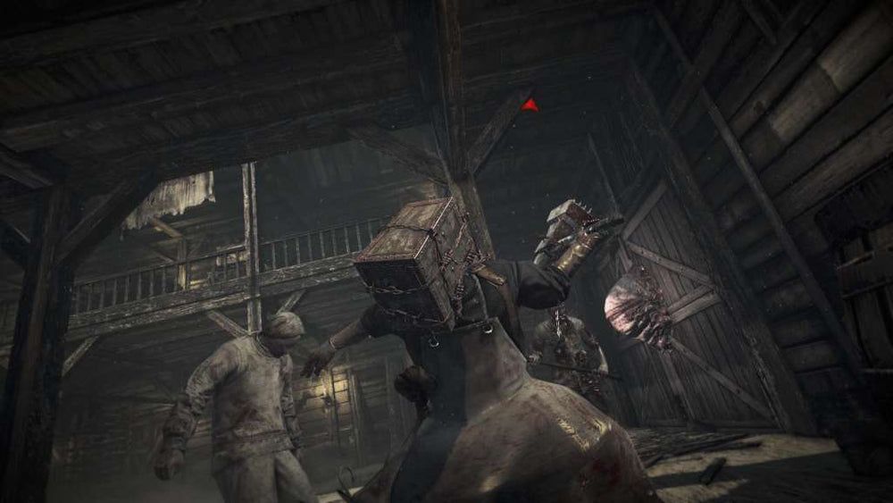 The Evil Within: The Executioner DLC Steam CD Key