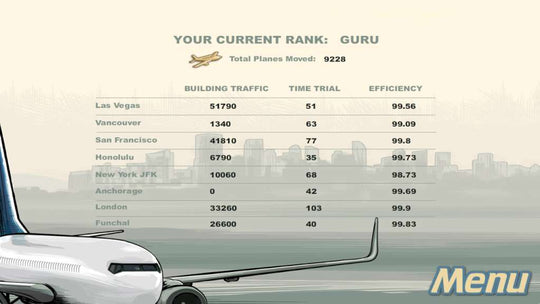Airport Madness: World Edition PC Steam CD Key
