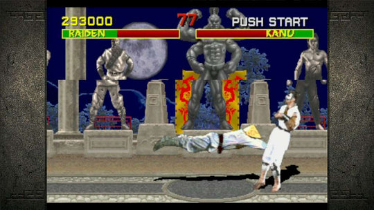 Mortal Kombat Arcade Kollection Steam CD Key