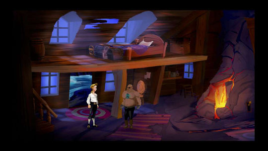 The Secret of Monkey Island: Special Edition Steam CD Key