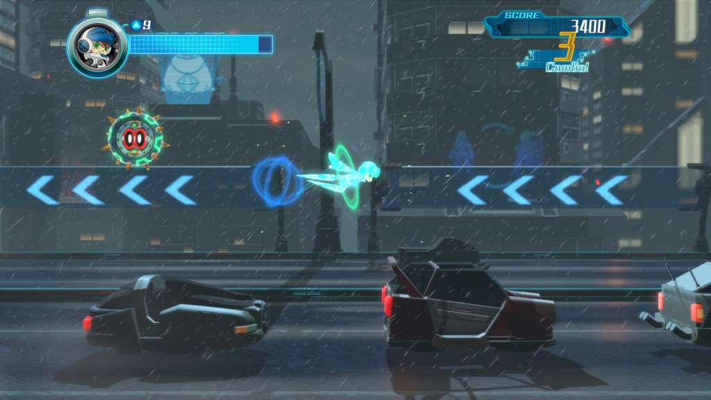Mighty No. 9 PC Steam CD Key